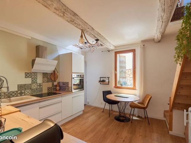 Maison de ville 3 pièces 114 m²