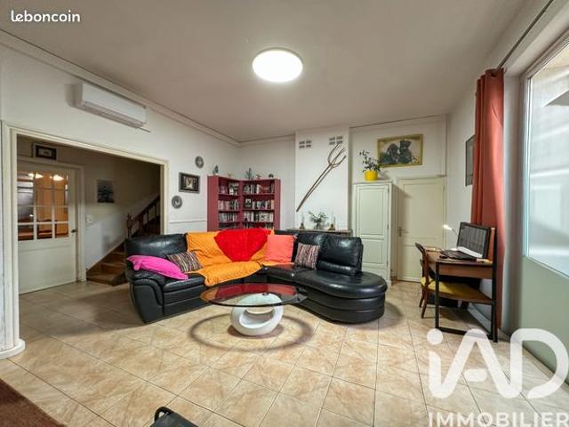 Maison de ville 3 pièces 115 m²