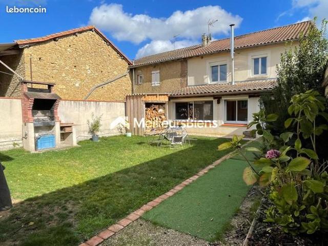 Maison de ville 3 pièces 115 m²