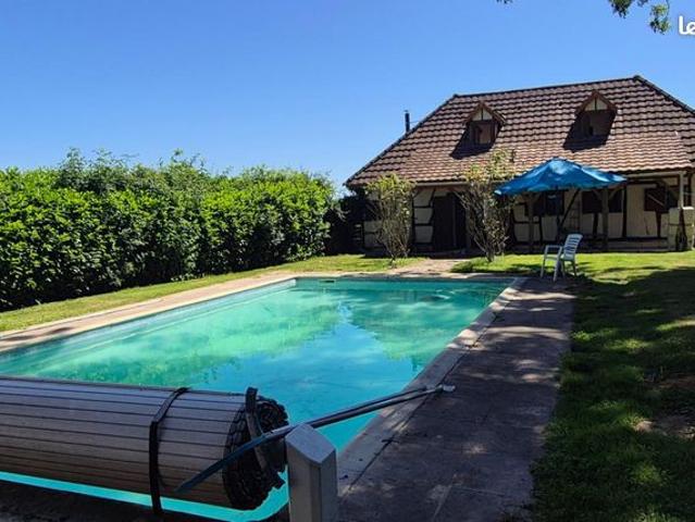 Maison de village 3 pièces 115 m²