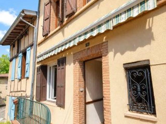 Maison de ville 3 pièces 115 m²