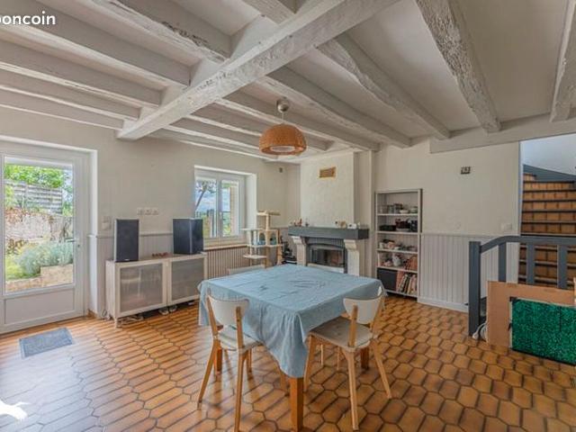 Maison de ville 3 pièces 115 m²