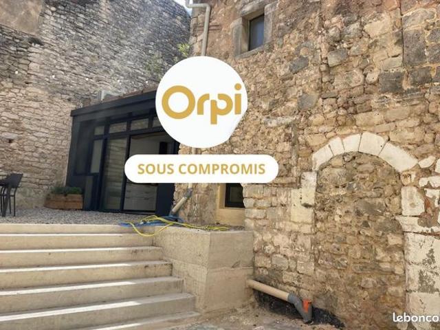 Maison de ville 3 pièces 115 m²