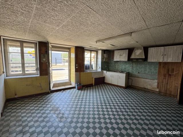 Maison de ville 3 pièces 115 m²
