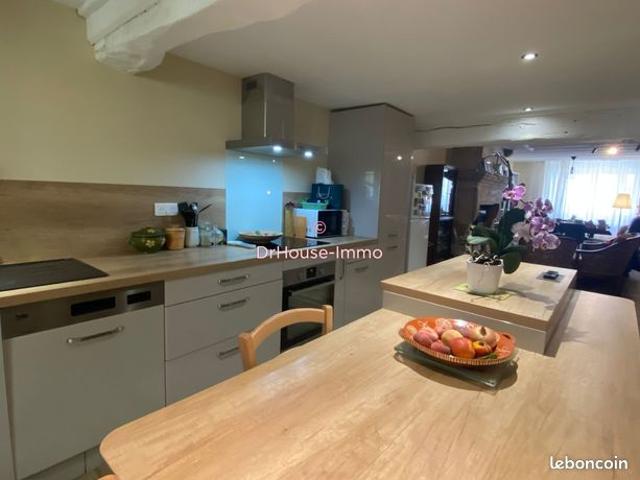Maison de ville 3 pièces 116 m²