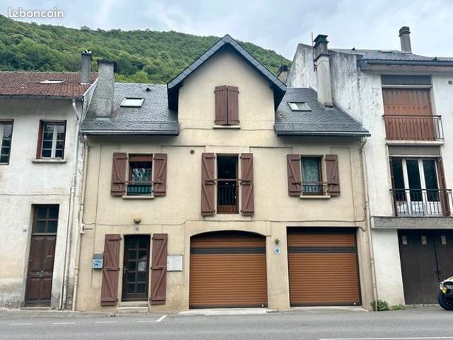 Maison de ville 3 pièces 116 m²