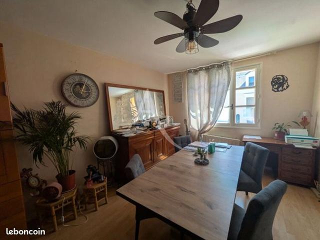 Maison de ville 3 pièces 118 m²