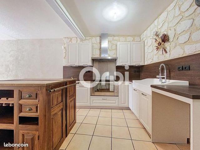 Maison de ville 3 pièces 119 m²