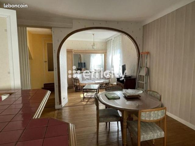 Maison de ville 3 pièces 110 m²