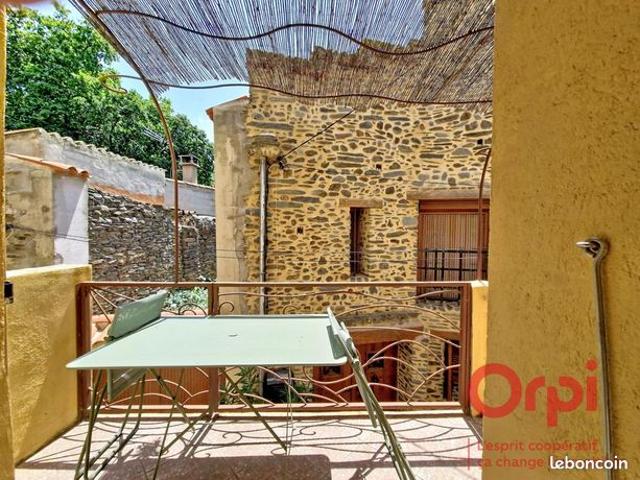 Maison de ville 3 pièces 110 m²