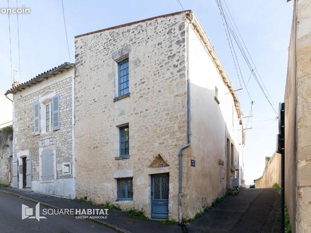 Maison de ville 3 pièces 110 m²