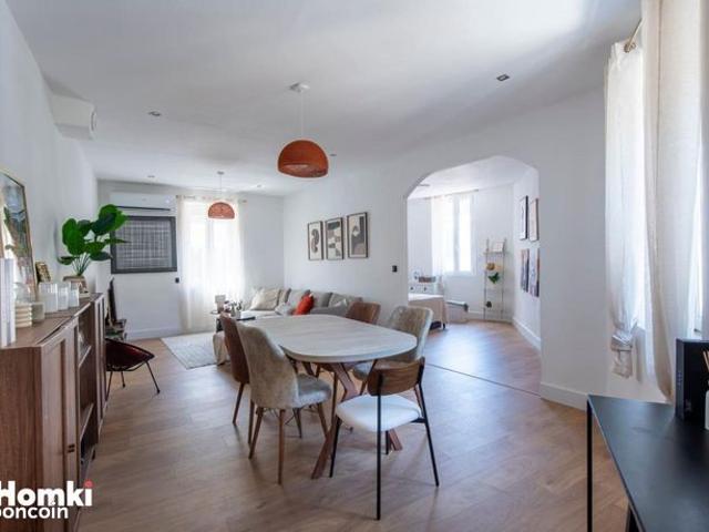 Maison de ville 3 pièces 110 m²