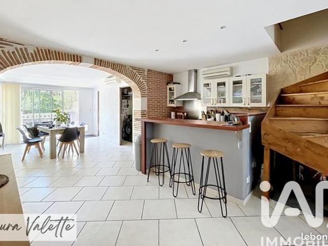 Maison de ville 3 pièces 110 m²