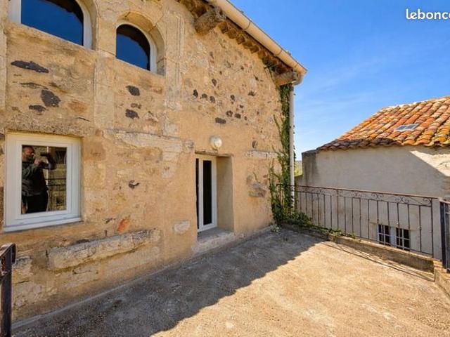 Maison de ville 3 pièces 110 m²