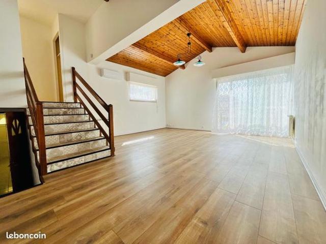 Maison de ville 3 pièces 110 m²