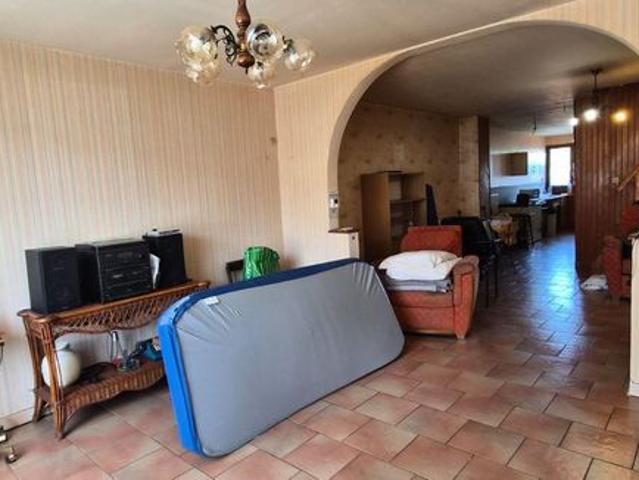 Maison de ville 3 pièces 111 m²