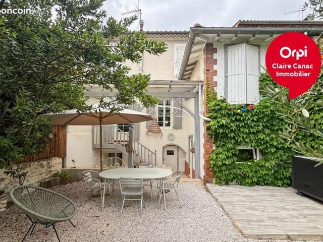 Maison de ville 3 pièces 111 m²