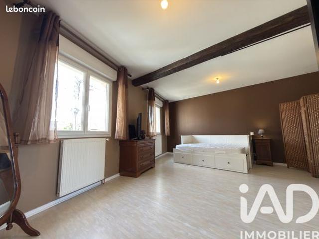 Maison de ville 3 pièces 111 m²
