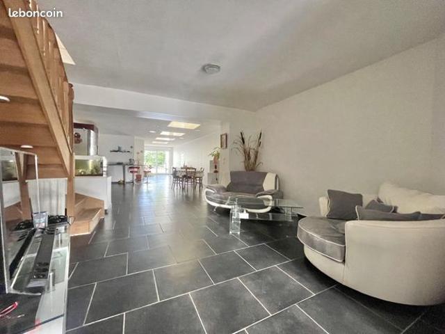 Maison de ville 3 pièces 112 m²