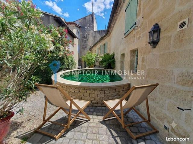 Maison de ville 3 pièces 112 m²