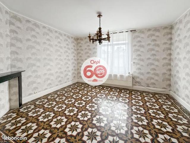 Maison de ville 3 pièces 113 m²