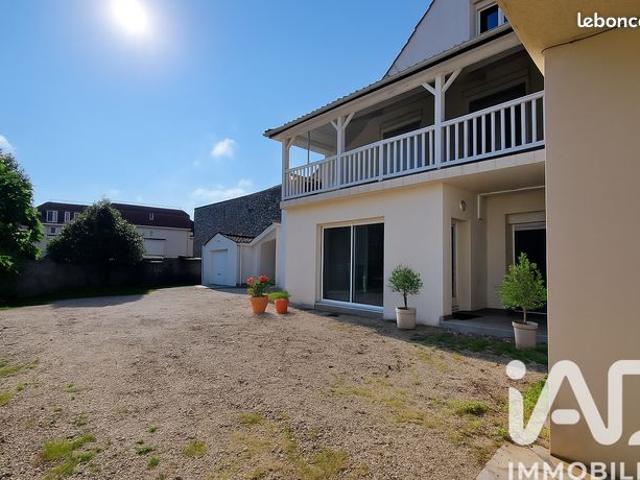 Maison de ville 3 pièces 113 m²