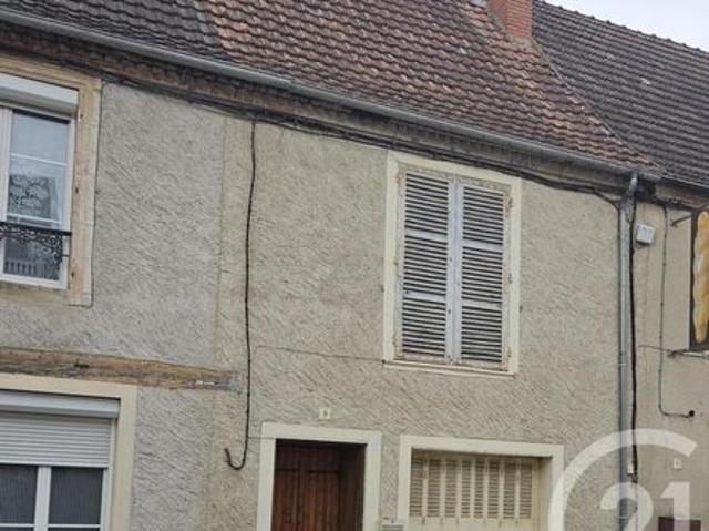 Maison de ville 3 pièces 113 m²