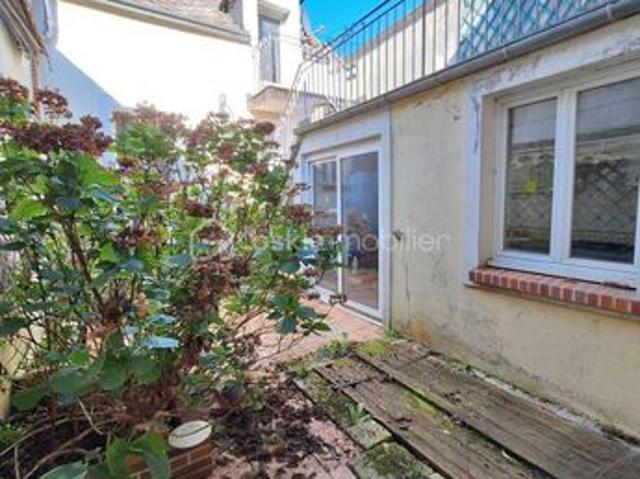 Maison de ville 3 pièces 113 m²