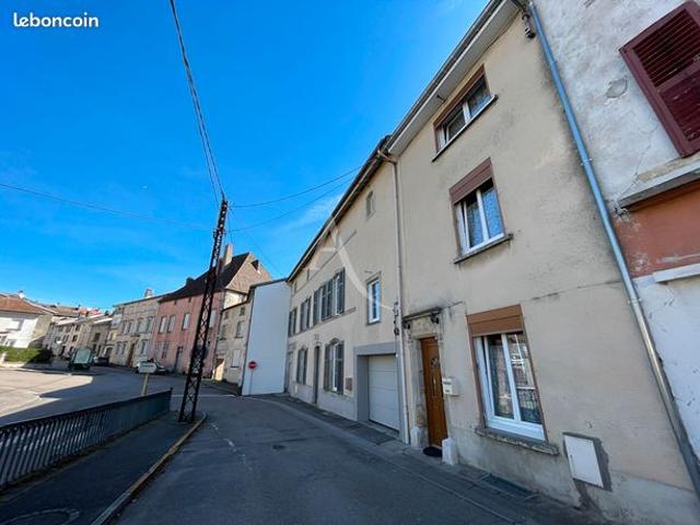 Maison de ville 3 pièces 125 m²