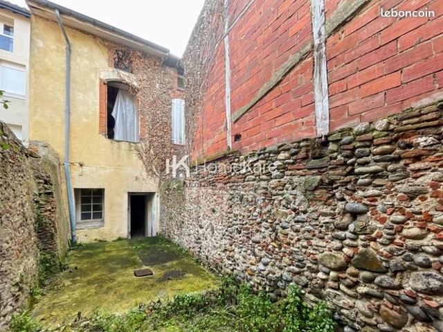 Maison de ville 3 pièces 120 m²