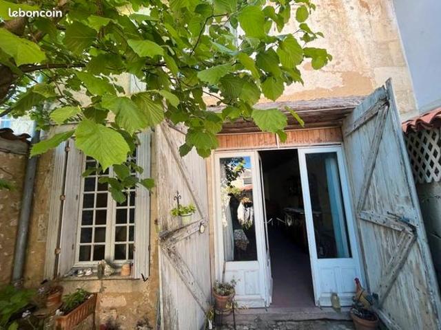 Maison de ville 3 pièces 120 m²