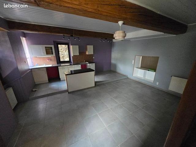 Maison de ville 3 pièces 120 m²