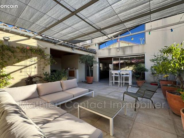 Maison de ville 3 pièces 120 m²