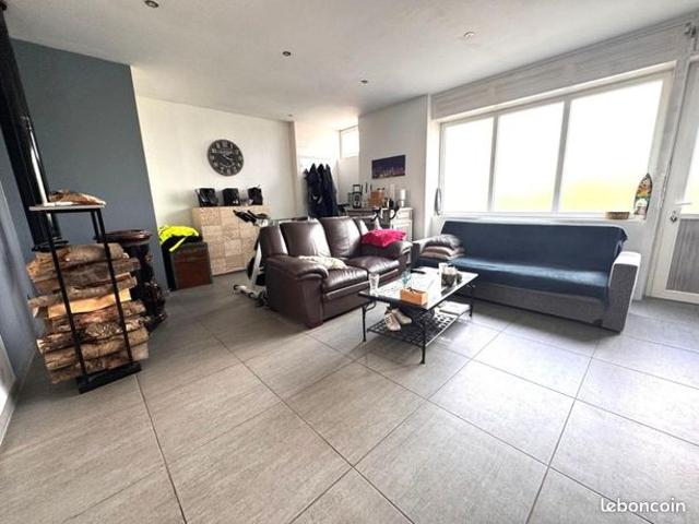 Maison de ville 3 pièces 120 m²