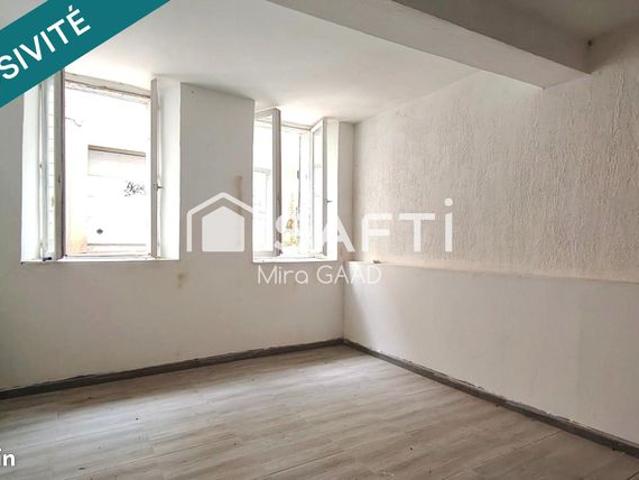 Maison de ville 3 pièces 120 m²