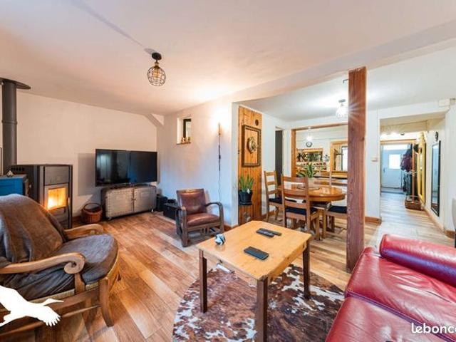 Maison de ville 3 pièces 120 m²