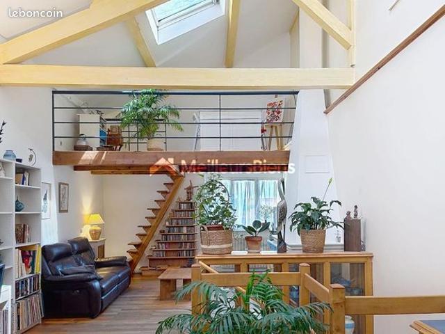 Maison de ville 3 pièces 121 m²
