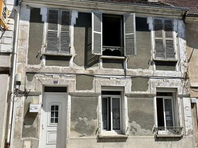 Maison de ville 3 pièces 123 m²