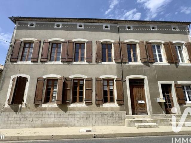 Maison de ville 3 pièces 134 m²