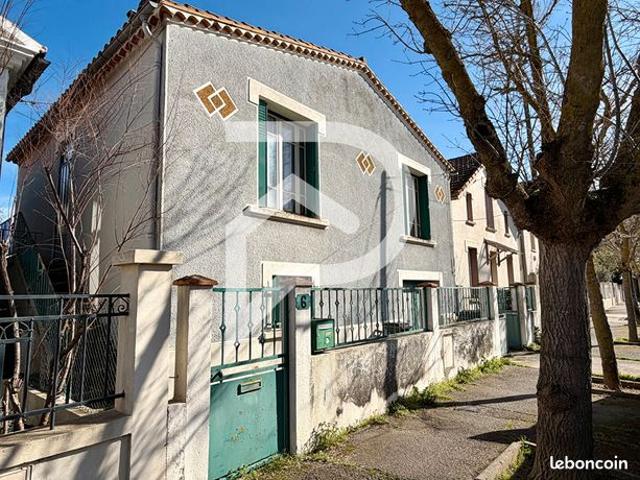 Maison de ville 3 pièces 136 m²
