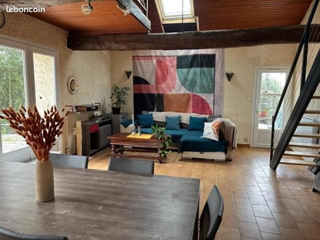 Maison de ville 3 pièces 139 m²