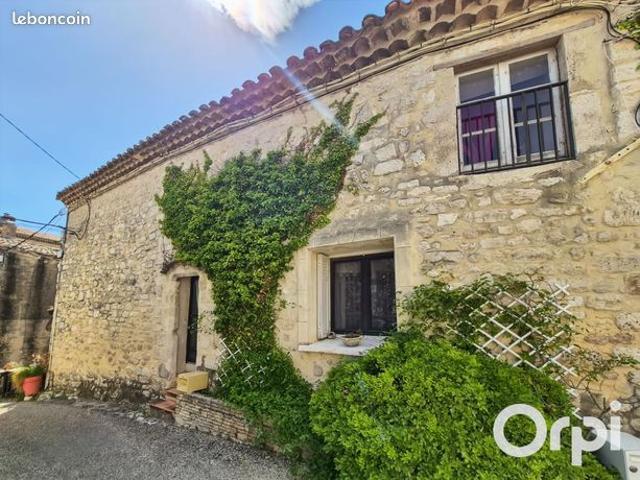 Maison de ville 3 pièces 130 m²