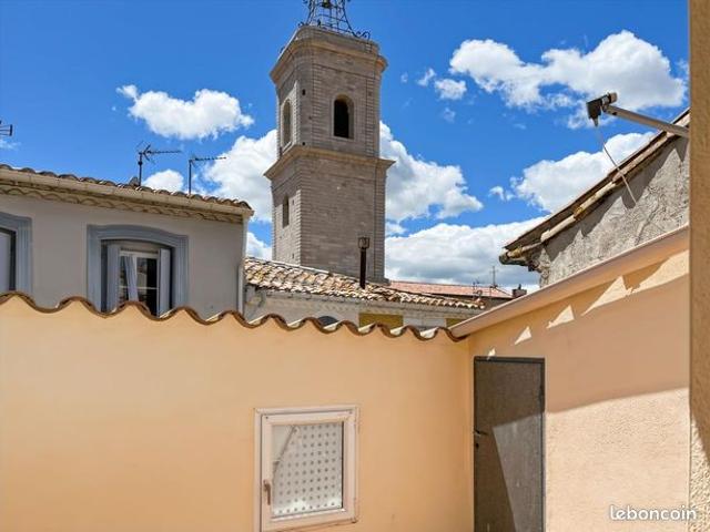 Maison de ville 3 pièces 130 m²