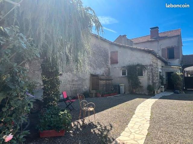 Maison de ville 3 pièces 130 m²