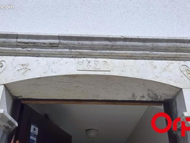 Maison de ville 3 pièces 132 m²