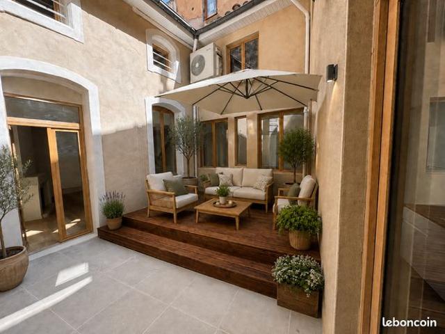 Maison de ville 3 pièces 133 m²