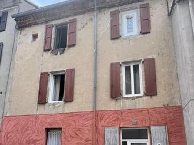 Maison de ville 5 pièces 170 m²