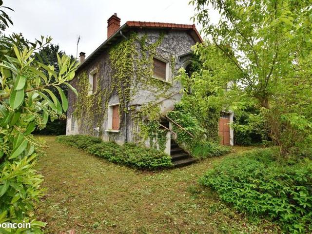Maison de ville 3 pièces 140 m²