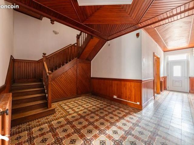 Maison de ville 3 pièces 141 m²