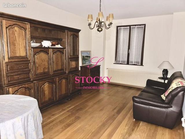 Maison de ville 3 pièces 141 m²